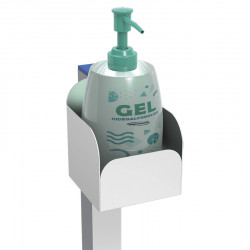 COLUMNA INOX. PARA BOTELLA... 2