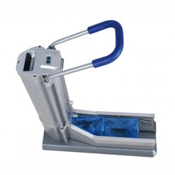 AUTOMATIC SHOES DISPENSER...