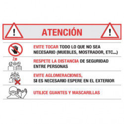 PVC ATTENTION PREVENTION...