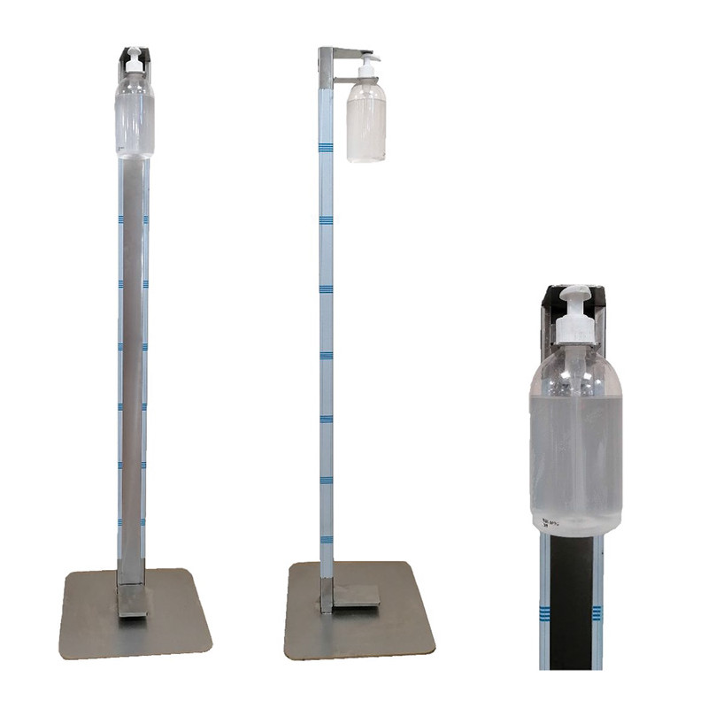 DISPENSADOR INOX PEU GEL I SABÓ AMB...