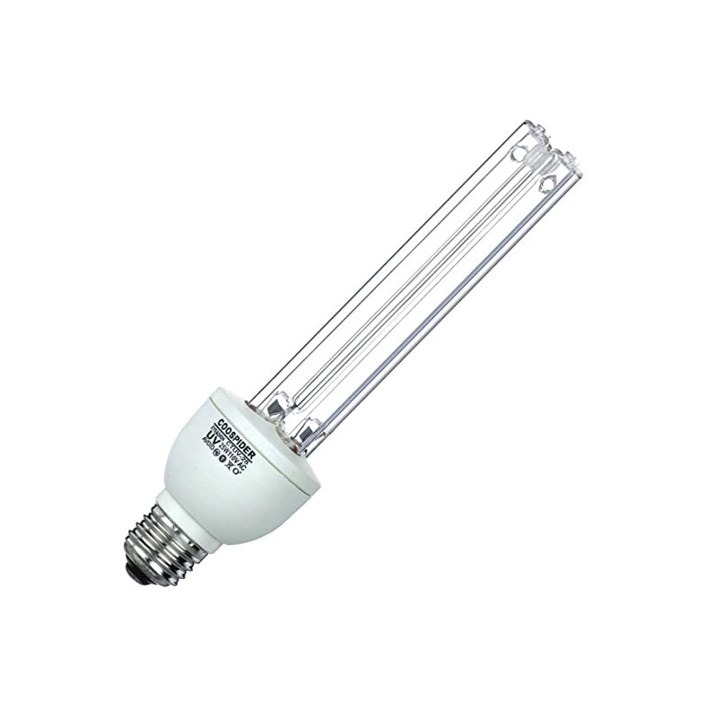 LÀMPADA UV C 15W E27 REPOST