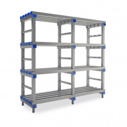 ESTANTERÍA MODULAR DE...