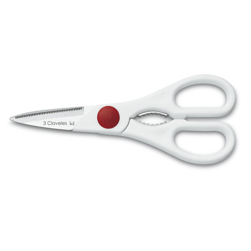 STAINLESS STEEL KITCHEN SCISSORS ABS...
