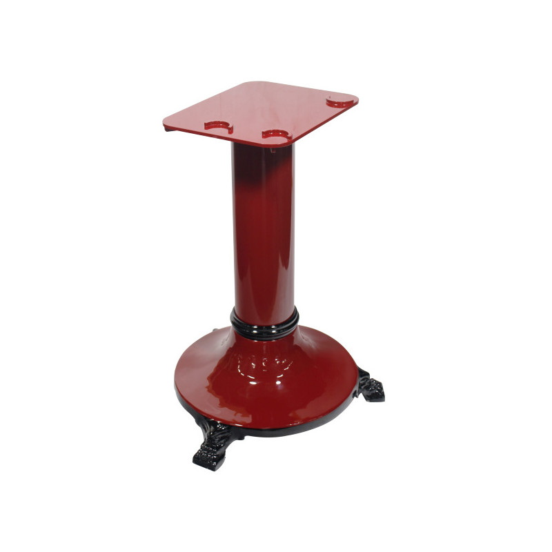 PEDESTAL PER A TALLADORA DE FIAMBRES...