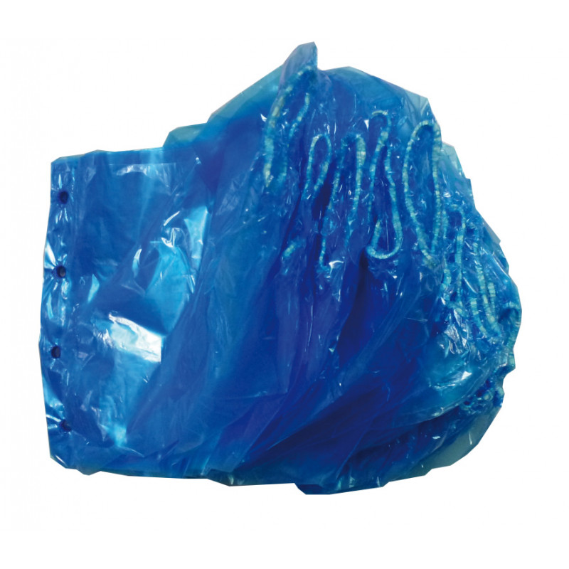 GERADE BLAUER...