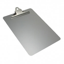 PORTAPAPELES DETECTABLE INOX