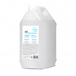HYDROALCOHOLIC HAND GEL...