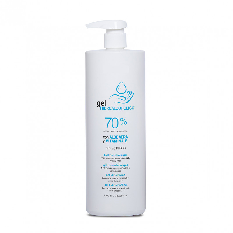 HIDROALKOHOLNI GEL ZA RUKE 1000 ml.