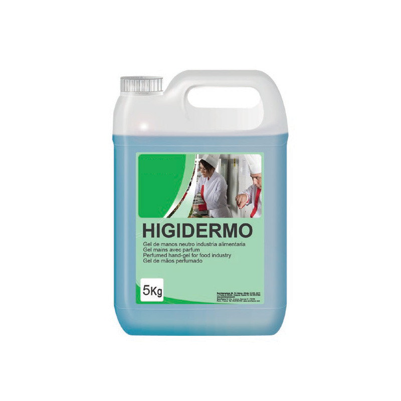 GEL MANI HYGIDERMO NEUTRO FLACONE 5 Kg