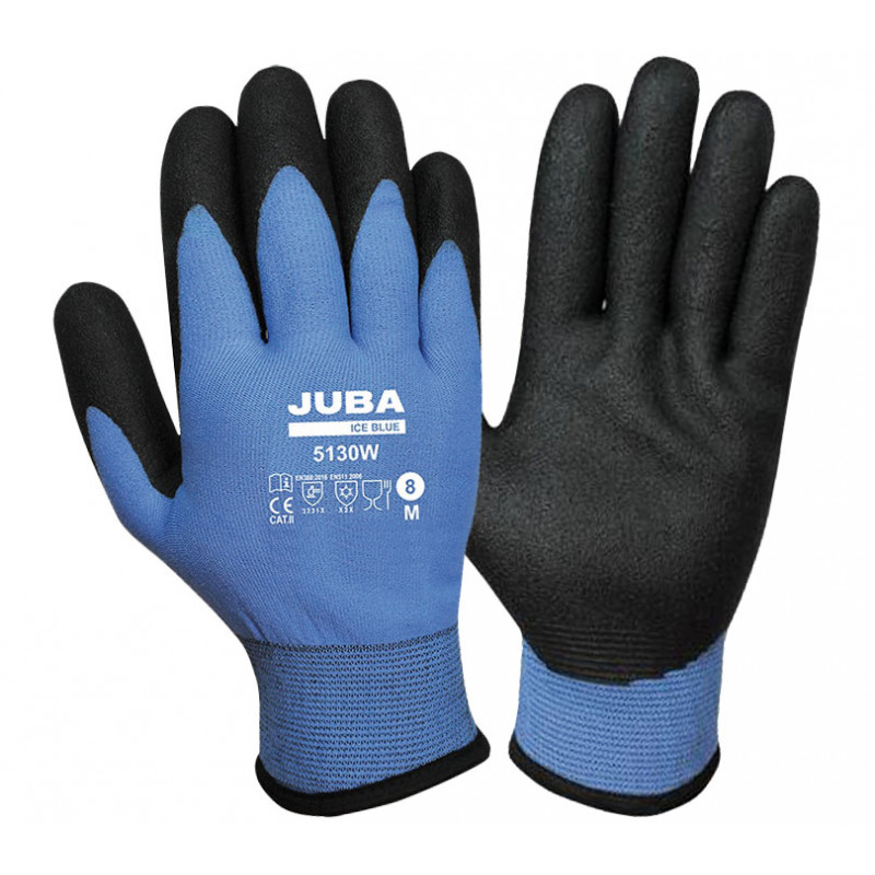 LUVAS FRIO AZUL GELO 5130W
