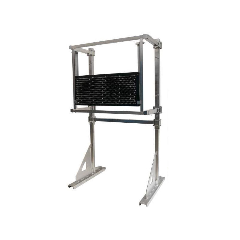 GRILL TO STUN RABBITS