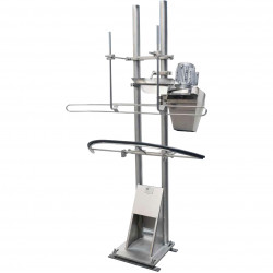 AUTOMATIC RABBIT FEET CUTTER