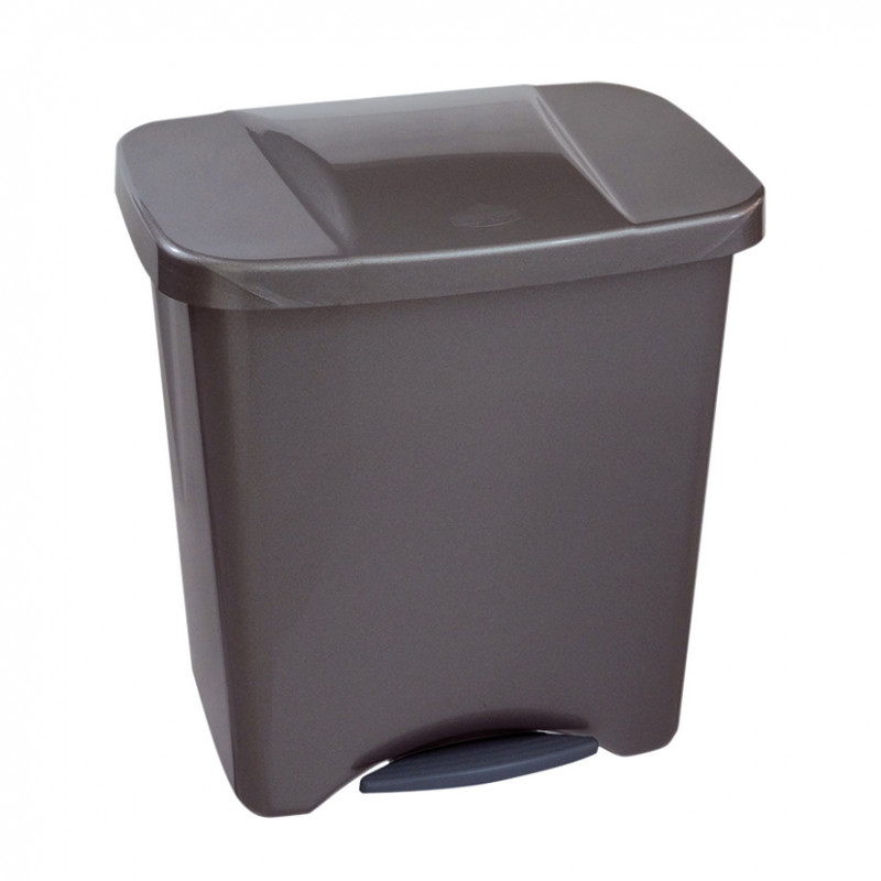 ECOLOGISCHE EMMER MET PEDAAL 50 L....