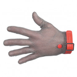 STAINLESS STEEL MESH GLOVE....