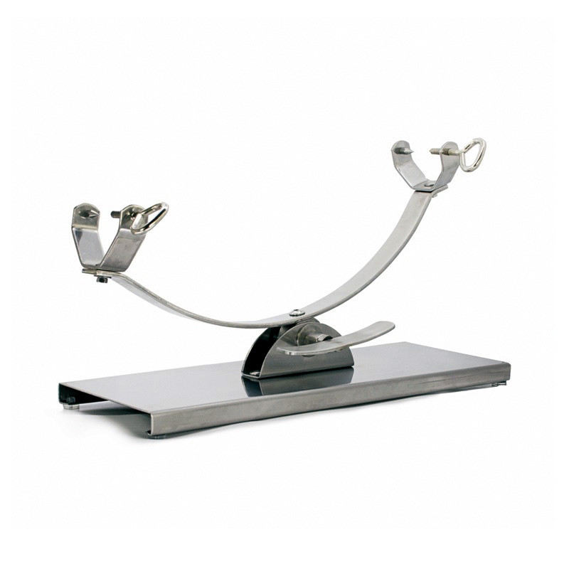BALANCIN HAM HOLDER ALL STAINLESS STEEL.