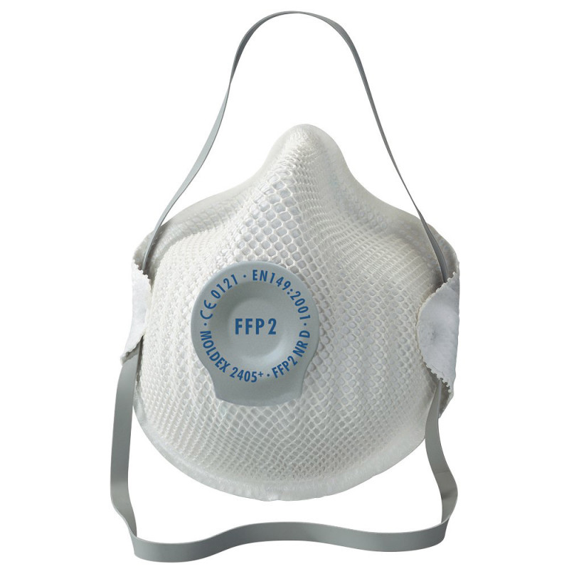MASQUE JETABLE CLASSIQUE FFP2 NR D