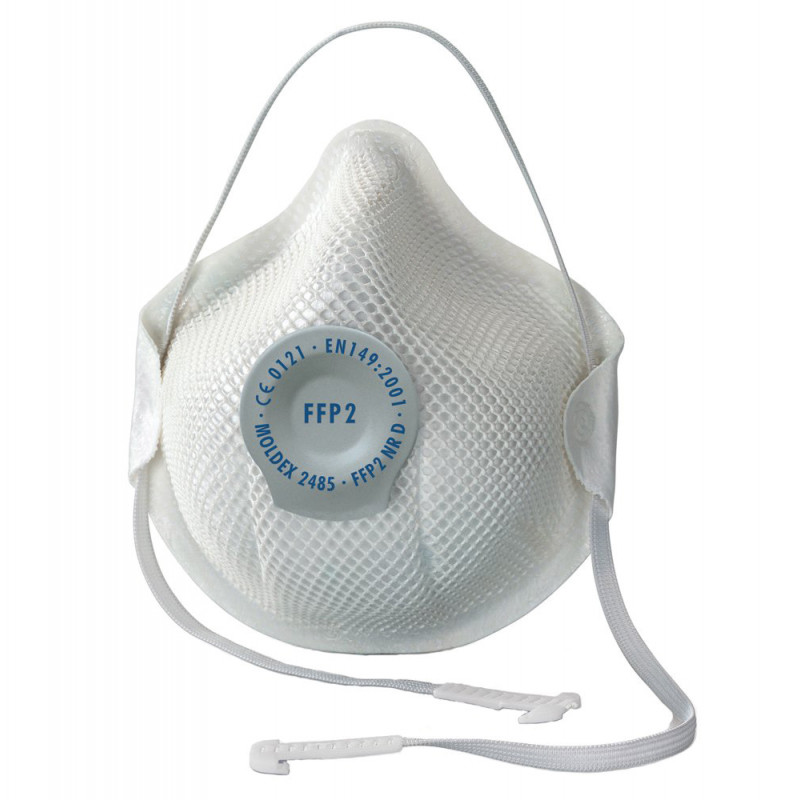 MASCARILLAS DESECHABLES SMART FFP2 NR...