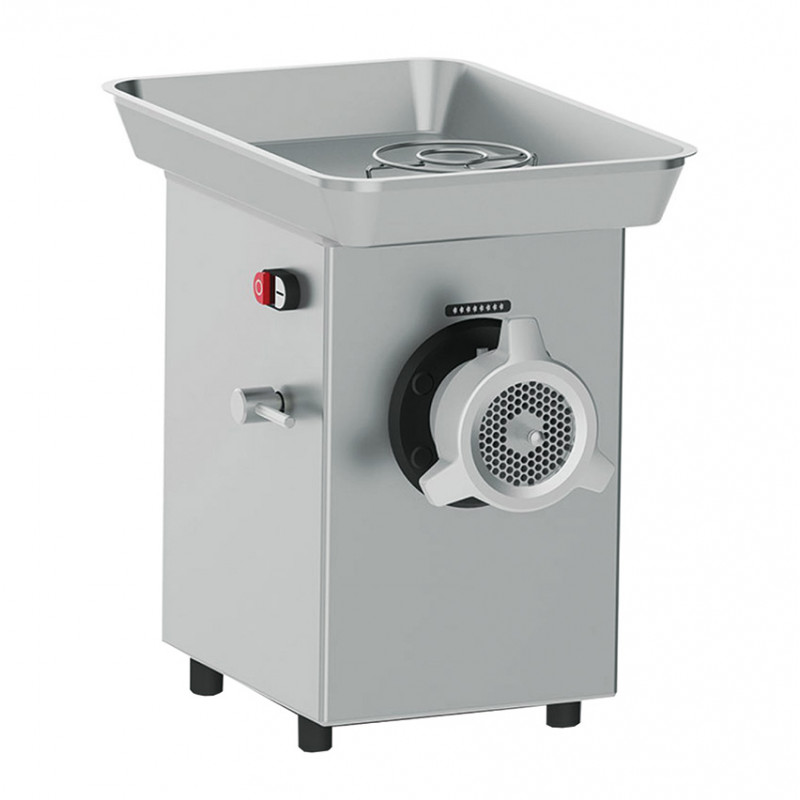 HÚSdaráló INOX III 2 CV BRAHER P-82