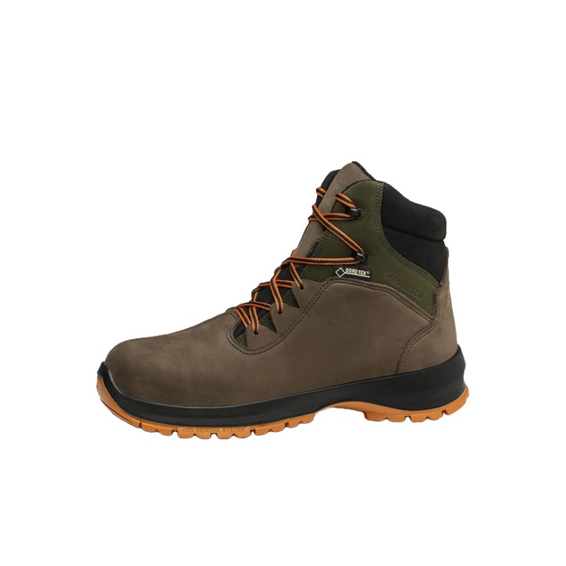 BOTTE GORETEX ROBUSTE AVEC EMBOUT...