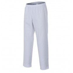 PANTALÓ BÀSIC BLANC AMB...