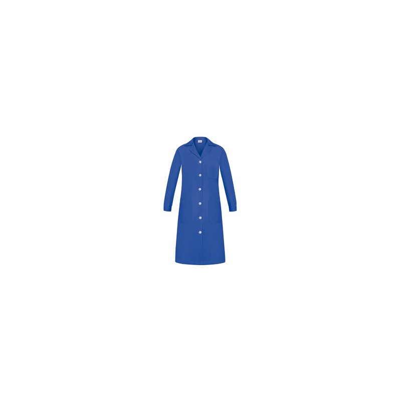 MANTEAU BLEU MME. VESINE P38