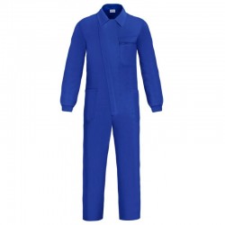 SALOPETTE TERGAL BLEU P0
