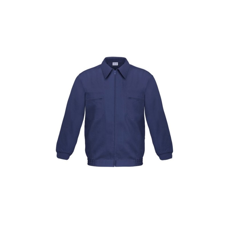 NAVY BLUE TERGAL JACKET VESIN P6