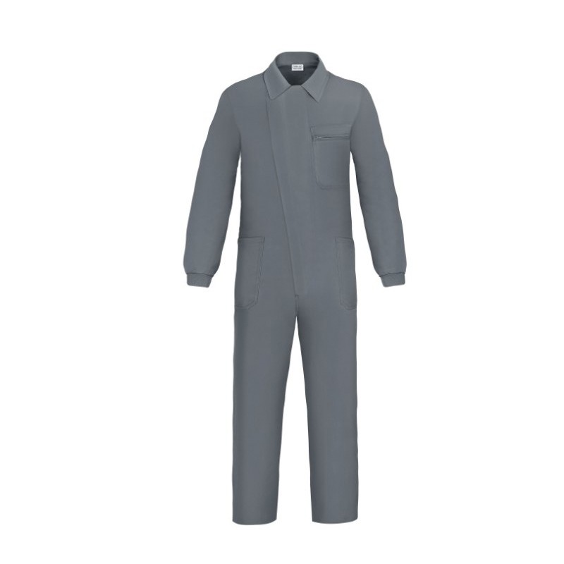 GRAY TERGAL OVERALL VESIN P0