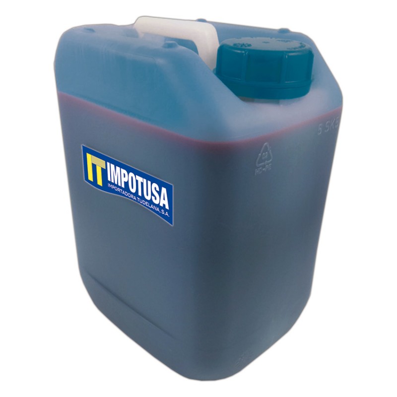 KÉK TINTA rohamokhoz MER KARÁFÉ 5 Lt.