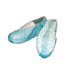 BLUE POLYPROPYLENE SHOES 30...