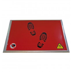 MAGNETIC CARPET 600x900 mm.