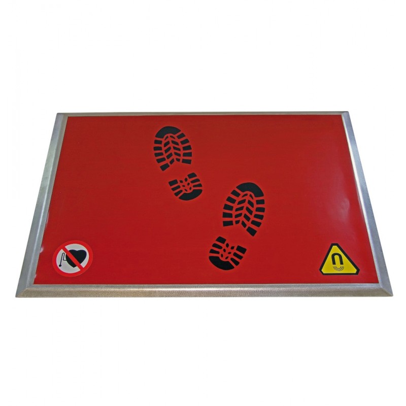 MAGNETISCH TAPIJT 600x900 mm.