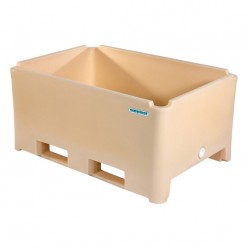 PUR ISOTHERMAL CONTAINER...