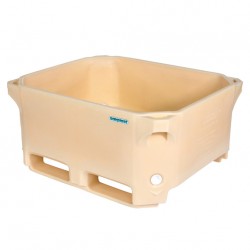 CONTENEUR ISOTHERME PUR 400...