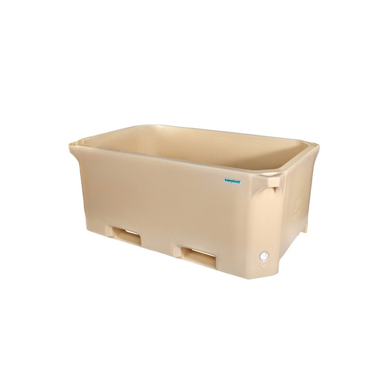 PUR ISOTHERMAL CONTAINER 1400 Lts