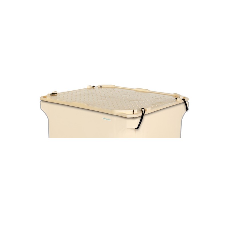 DECKEL FÜR ISOTHERMBEHÄLTER PUR 1400 L.