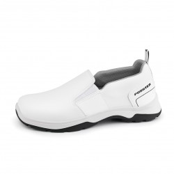 ZAPATO MOCASIN BLANCO CIES...