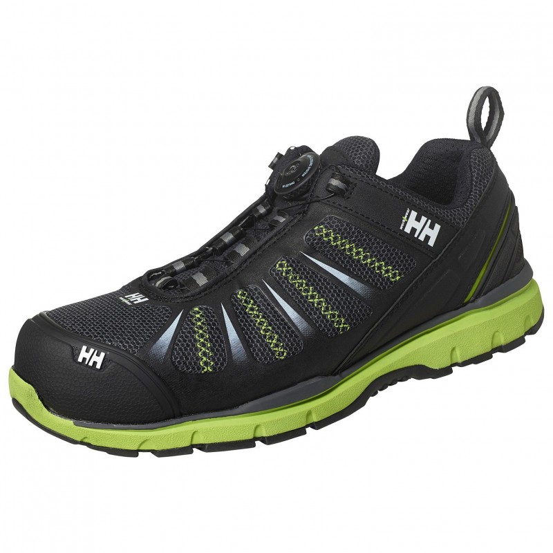 ZAPATO SMESTAD BOA GRIS VERDE HELLY...