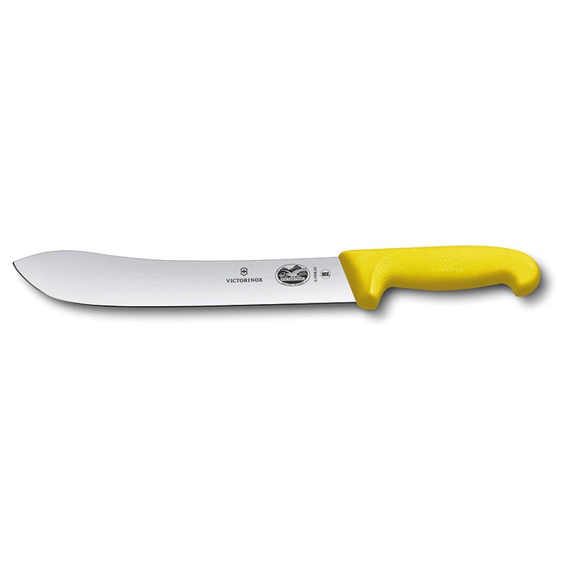 NÓŻ FILETOWY VICTORINOX ŻÓŁTY Z...