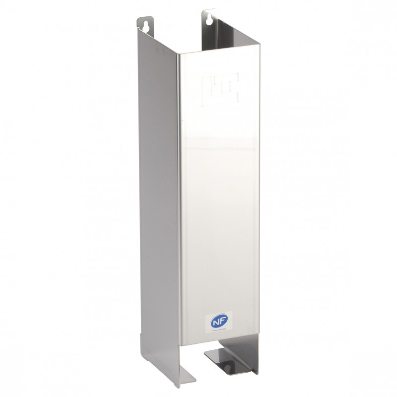 DISPENSER IN ACCIAIO INOX PER KIT...