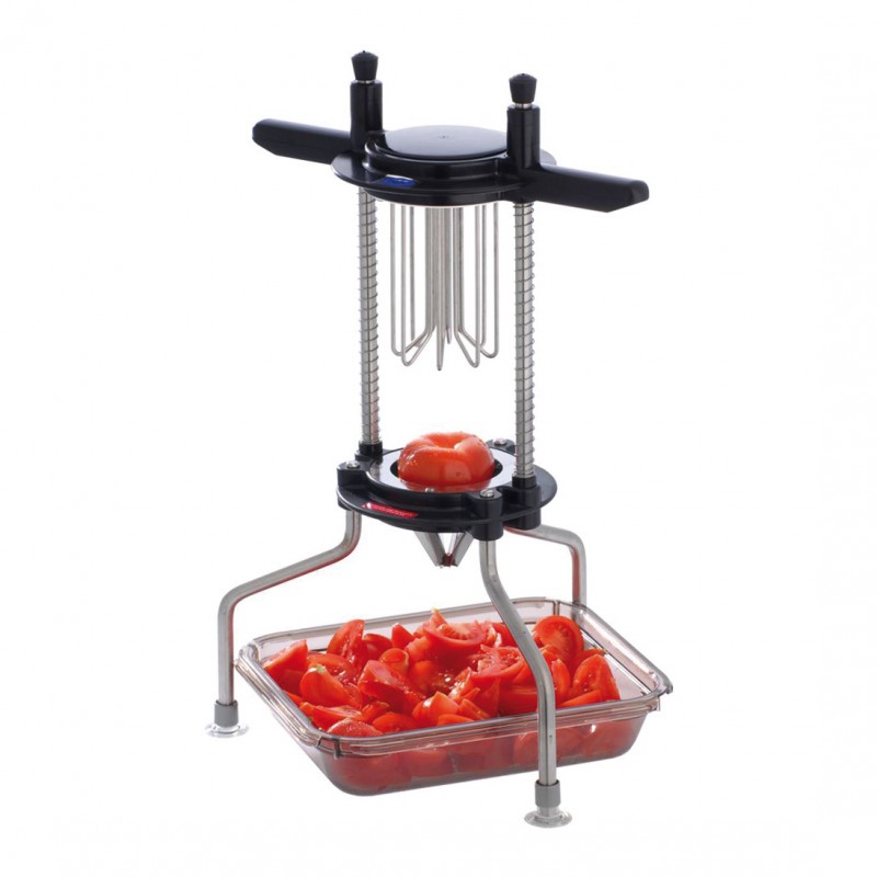 CORTADOR DE TOMATES EN GAJOS