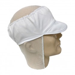 GORRA VISERA FALDÓ AMB REIXETA