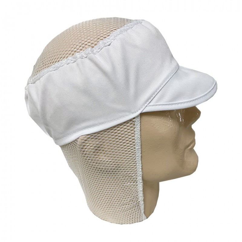 ROK VIZIER CAP MET MESH