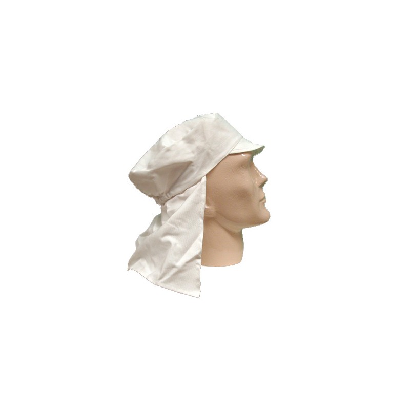 GORRA VISERA FALDON LISO SIN REJILLA