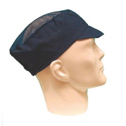 CASQUETTE VISIERE MARINE...