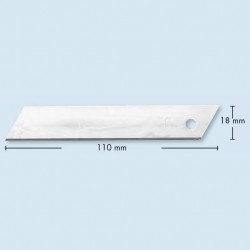 MESSEN 18 mm VOOR NAUJAC S...