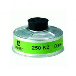ALUMÍNIUM SZŰRŐ Rd40 K2 (250)