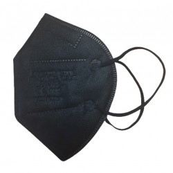 MÁSCARAS PRETAS FFP2 NR...