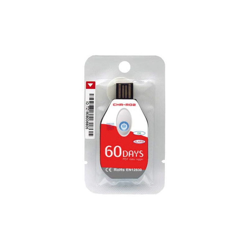REGISTRATORE USB ONE USE 60 GIORNI...