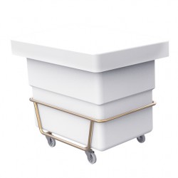 LLDPE CONTAINER 250 L MET...